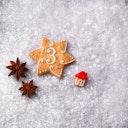 Vorschaubild Kaiser Ausstechform Stern 6-zackig 6 cm