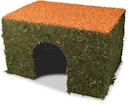 Vorschaubild JR FARM Nager Heu-Haus mit Karotten Kleintiersnack / Zubehör