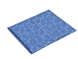 NOBBY Kühlmatte "Comfort" Kühlmatte "Comfort" blau; M: 65 x 50 cm