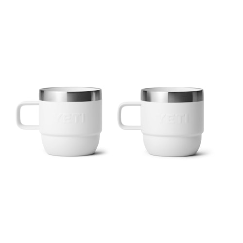 YETI Stapelbare Tasse RAMBLER 6 oz. (177 ml) - 2 Stück