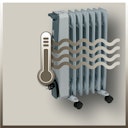 Einhell Ölradiator MR 715/2