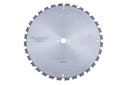Metabo Sägeblatt "power cut wood - classic"450x3,5/2,5x30 Z32 TZ 15°