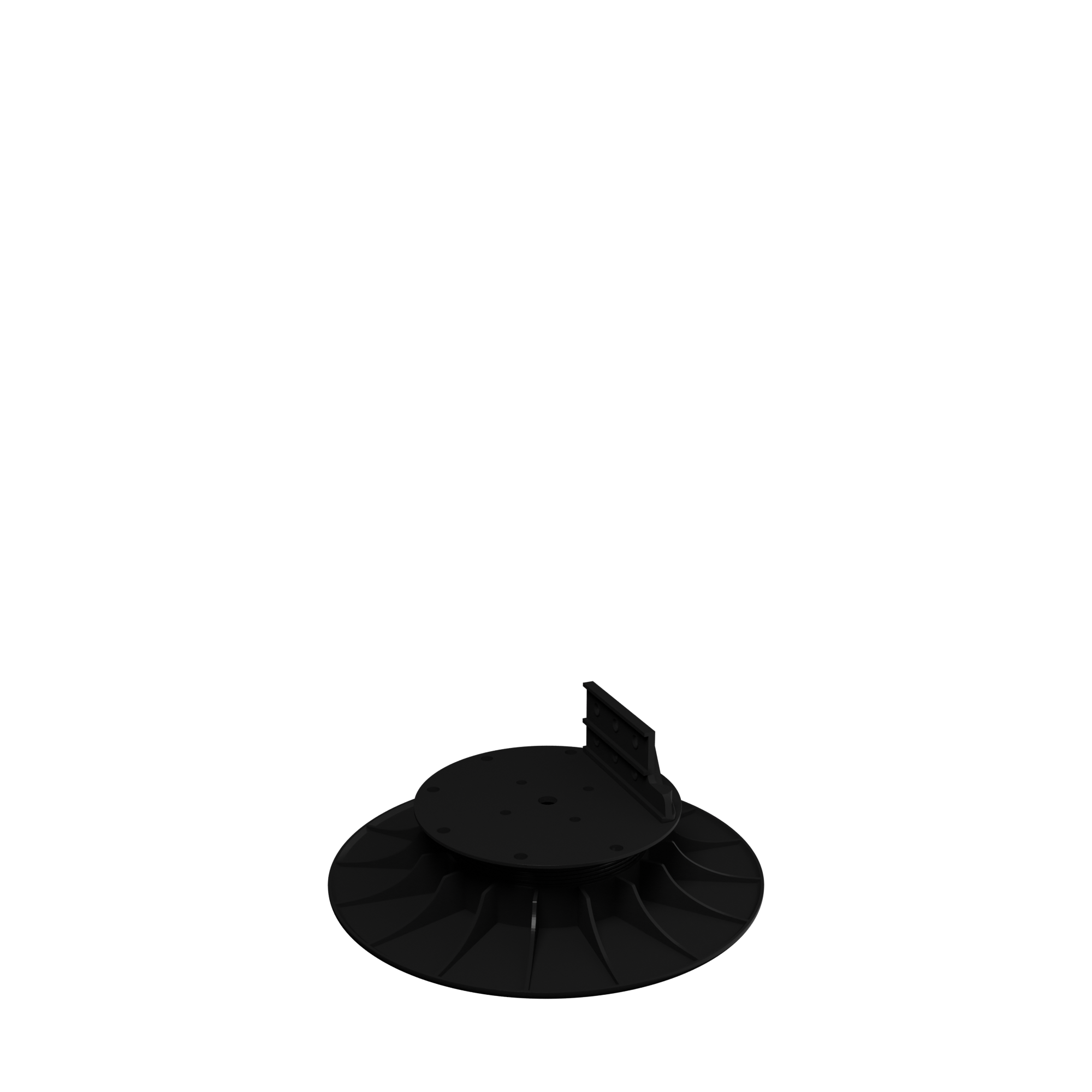 COBRA FASTENER NIVO PLUS Auflageadapter für Bodenträger