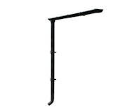 Skan Holz Metall-Regenrinnen-Set 251 cm, anthrazit für CrossCube 2+3 und Cube LZubehörbild