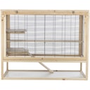 Vorschaubild TRIXIE -Nagerheim, Mäuse, Holz 