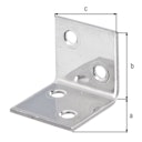 Vorschaubild Breitwinkel rostfrei 30x30x30x2,0 mm