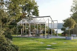 KGT Gewächshaus Novum Typ IV