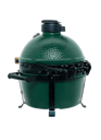 Vorschaubild Big Green Egg Kamado Grill MINIMAX inkl. Carrier und original BGE Holzkohle 9 kg