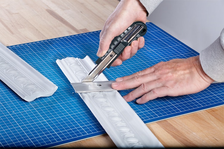 kwb Abbrechkl.Messer 18mm Metall 15118