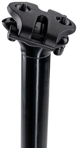 CONTEC Variosattelstütze Drop-A-Gogo II Ø 30,9 mm schwarz 500 mm lang, 170 mm Verstellbereich, max