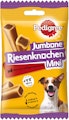 PEDIGREE JUMBONE Riesenknochen mit Rind und Geflügel Geschmack HundekauknochenVorschaubild