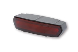 HIGHSIDER smart Light Guide LED Rücklicht Schwarz E-geprüft (1Stck)