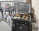 Vorschaubild Weber Elektrogrill LUMIN COMPACT mit Stand - Black