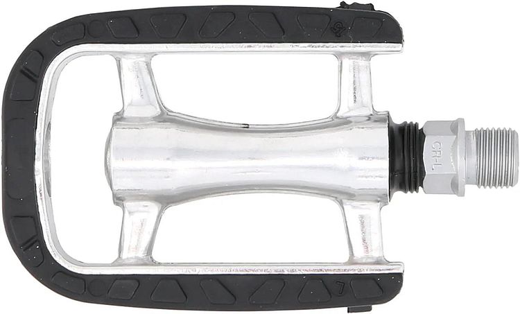 CONTEC Pedal Verge 9/16 Zoll schwarz