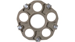 Afam Kettenradträger PCD