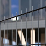 Kraus Doppelstabmatte 8/6/8-1630 mm-2510 mm-vorverzinkt-anthrazitZubehörbild