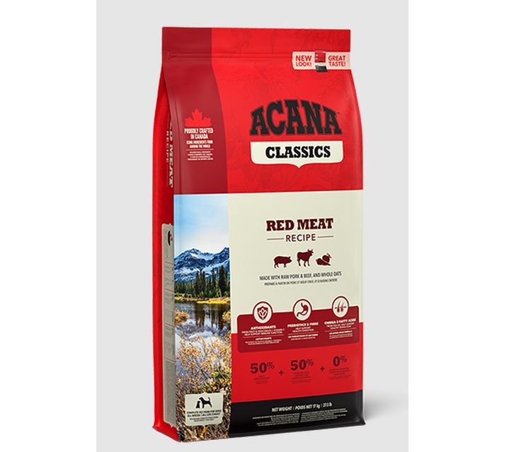 Acana Classics Red Meat - Dry Dog Food - 9,7 Kg - Image 5