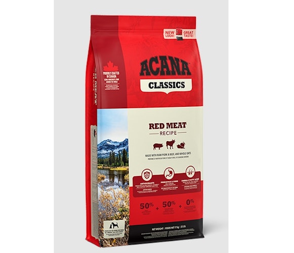 ACANA Classic Red Hundetrockenfutter