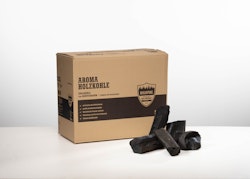 Wildfire Aroma Holzkohle vom Kräuterbaum 5 kg/ Karton 