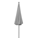 Vorschaubild doppler Mittelmastschirm SUNLINE 200 Manual, Stahl Anthrazit / 100 % Polyester 160 g/m²