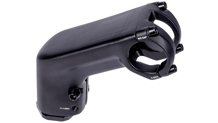 CONTEC Vorbau Ueda Fix 90 mm schwarz