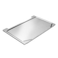 Flammkraft Teppanyaki Platte BLOCK D (Gen.5)