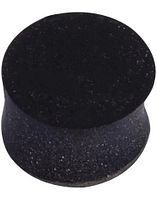 Victoria Stopfen Gelenkbolzen 5 mm schwarz