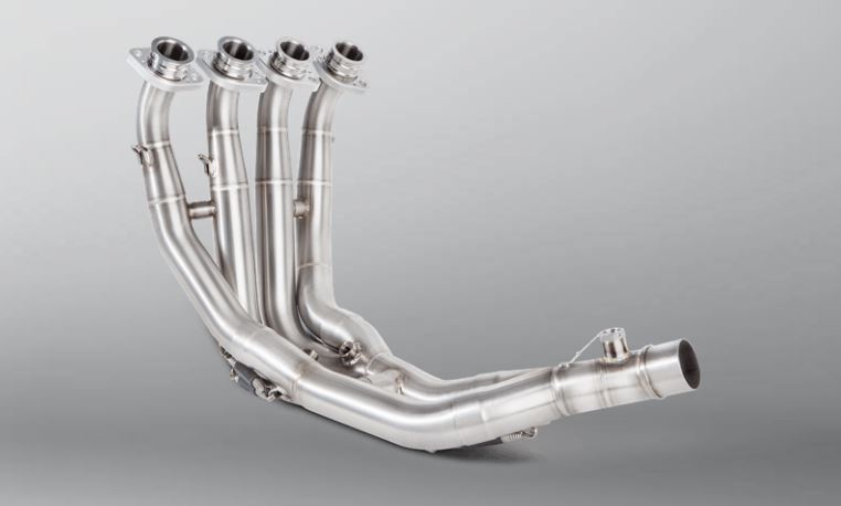 Akrapovič Optional Header (SS) YZF-R6 2008- [E-Y6R5]