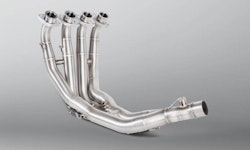 Akrapovič Optional Header (SS) YZF-R6 2008- [E-Y6R5]