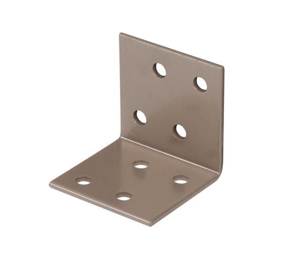 Alberts DURAVIS® Winkelverbinder 40x40x40mm