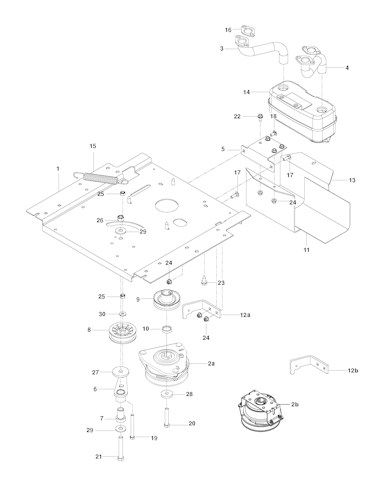 Husqvarna Nullwendekreismäher gelegentliche Nutzung 967303601 Z248F