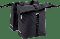 New Looxs Doppeltasche Cantos Double schwarz