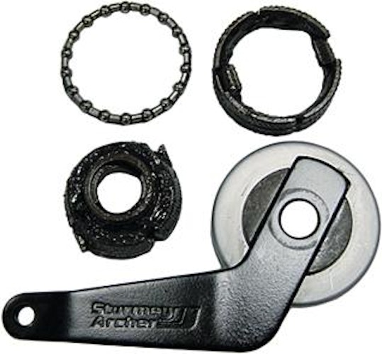 Sturmey Archer Bremseinheit