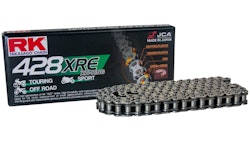 RK 428XRE Kette (112 Gl., Hohlniet)