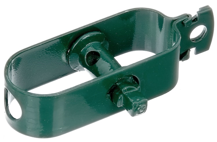 Alberts® Drahtspanner, verzinkt, grün Kst.b., Gesamtlänge 130 mm 611316