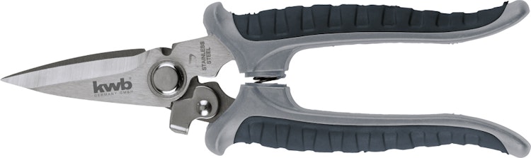 kwb Mehrz-Gartenschere 190 mm 926790