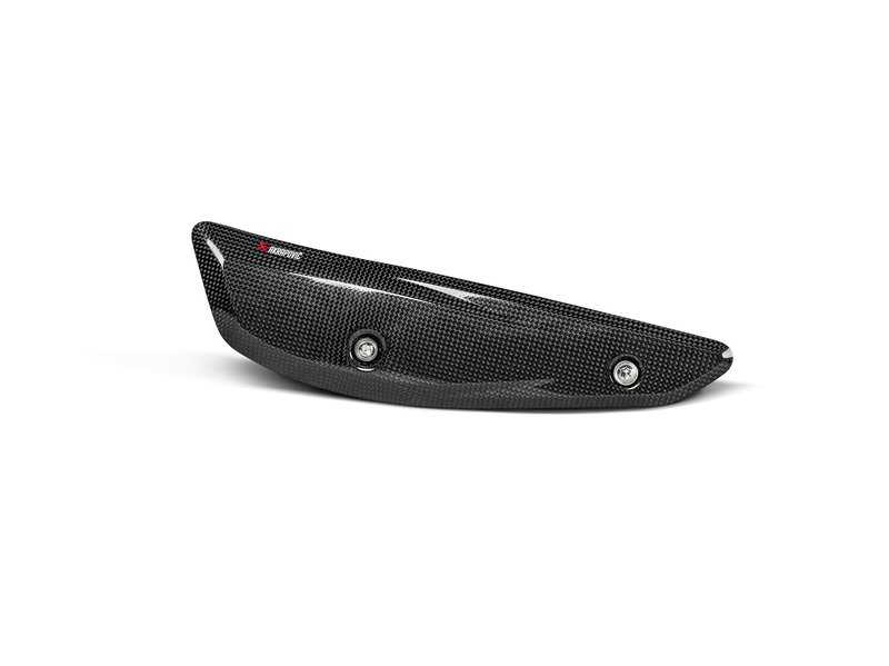 Akrapovič Heat Shield (Carbon) Kawasaki Z900 2025 [P-HSK9SO2]