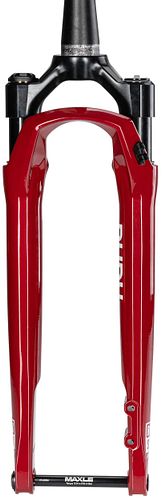RockShox Federgabel Rudy Ultimate Race Day 2 XPLR 28 Zoll rot electric red 40 mm Federweg, 51 mm Offset