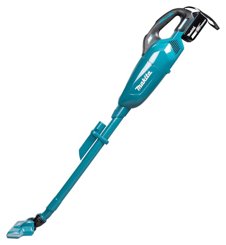 Makita  Akku-Staubsauger DCL284FRF