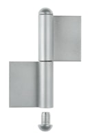 Alberts® Konstruktionsband Typ KO4,zweit.,z.Anschweißen,Höhe 180mm
