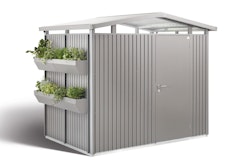 Biohort FloraBoard Blumenkasten für Avantgarde, Highline, Panorama (Set mit 2 Blumenkästen)