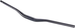 CONTEC Lenker Portal 35 schwarz schwarz sandgestrahlt Griffweite 760 mm