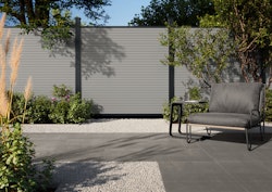 OSMO ALU-Fence Cube  Grundelement 1800 x 1790 mm