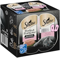 Sheba Perfect Portions 6x37,5 Gramm Katzennassfutter