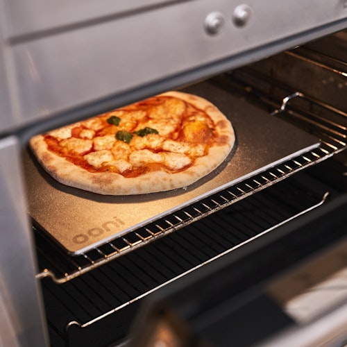 Ooni Pizzabackstahl 13" (33 cm)