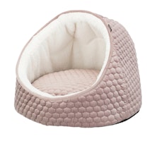 TRIXIE Höhle Livia, ø 45 × 33 cm, altrosa/creme