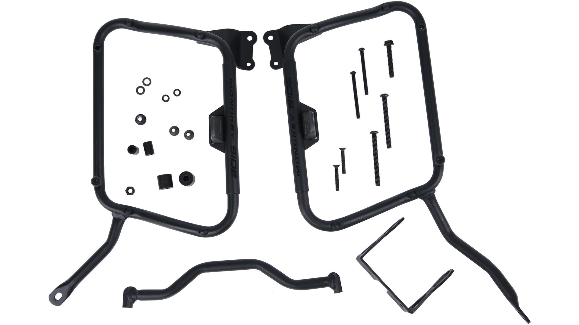 Kappa Seitenkofferträger KLX für Suzuki