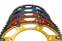 Vorschaubild Supersprox Stealth-Kettenrad 520 46Z (Gold)