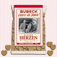 Bubeck Kleine Herzen Hundesnacks
