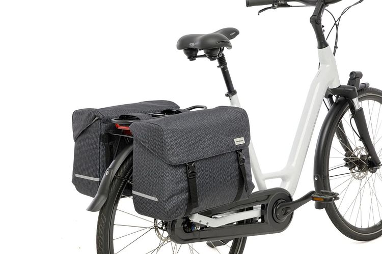 New Looxs Doppeltasche Nima Mondy Joy Double schwarz